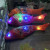 New Electric Projection Fish Full Body Luminous Electric Free Fish Music Swing Fish Stall Hot Sale Toy Wholesale