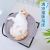 Cyber Celebrity Cat Nest Removable and Washable Hammock Type Deep Sleep Four Seasons Universal Summer Breathable Removable and Washable Small Cat and Dog House