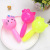 Luminous Toy Flash Squeezing Toy Calling Cat Children Stall Small Toy Night Market Hot Sale Promotional Gifts