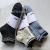 New Autumn and Winter Warm Winter Solid Color Male Socks Long Socks Original Single Yyk Jianghu Sales Volume Product Men's Double-Stitched Socks