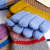 Autumn and Winter Knitted Full Finger Gloves Three-Color Baby Primary School Student Gloves Striped Cute Children Warm Gloves Wholesale