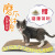 Factory Wholesale Cat Scratch Board Cat Toy Corrugated Paper Large Cat Nest Wear-Resistant Cat Toy Cat Scratching Board Pet Supplies