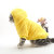 Factory Customized Amazon Autumn and Winter Dog Cotton-Padded Clothes Solid Color Cotton Small Medium Pet Cat Hooded Sweater