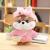 Internet Celebrity Dressing Shiba Inu Husky Plush Toy Doll Backpack Dog Doll Ragdoll Factory Wholesale