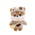 Internet Celebrity Dressing Shiba Inu Husky Plush Toy Doll Backpack Dog Doll Ragdoll Factory Wholesale