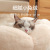 New Pet Bed Flower Cat Winter Warm Plush Nest Four Seasons Universal round Doghouse Cathouse Cat Bed