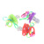 2020 Children's Flash Nipple Stall Toy LED Flashing Lamp Disco Nightclub Bar Luminous Toy Nipple Whistle