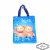 Non-Woven Fabric Takeaway Bag Custom Handbag Printed Logo Barbecue Crayfish Fried Rice Fast-Food Bag Various Styles.
