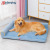 Cross-Border Dog Bed Mat Four Seasons Universal Medium Large Dog Dog Kennel Removable and Washable Pet Bed Winter Golden Retriever Supplies