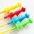 Big Bubble Wand 46cm Western Bubble Sword Colorful Bubble Water New Summer Bubble Stall Toy