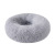Doghouse Cathouse Plush round Pet Bed Dog Bed Winter Thermal Cushion Dog Bed Pet Supplies Pet Bed