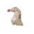 Plush Toy Cat Toy Cat Supplies Dinosaur Containing Cat Grass Shape Soft Cat Self-Hi Toy