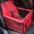Amazon Hot Direct Sales Pet Car Mat Mesh Pannier Bag Waterproof Car Mat Travel Car Pannier Bag Breathable Car Bag