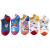 Socks Women's Socks  Japanese Cute Shallow Mouth Invisible Low-Top Ankle Socks  Trendy Spring and Summer Women's Socks  Wholesale