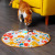 Amazon New Pet Supplies Electric Cat Toy 2-in-1 Cat Pole Toy Fun Fun Stick Cat Amusement Plate