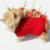 Thickened Autumn and Winter Pet Dog Sweater Warm Three-Dimensional Twisted String Kitten Puppy Sweater Teddy Bichon Dog Clothes