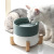 Ceramic Cat Bowl Cat Food Basin Cat Food Bowl Dog Basin Dog Bowl Drinking Bowl Double Bowl Cervical Protection Pet Bowl Supplies