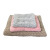 New High Embossed Velvet Loop Velvet Dog Bed Cat Pad Deep Sleep Four Seasons Universal Pet Bed Mat Pet Supplies