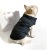 Dog Clothes Winter Warm Thickened New Teddy Schnauzer Shiba Inu Corgi Pet Cotton Vest Trendy Inverted Triangle