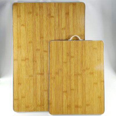 Cutting Board Dough Board Double-Sided Cutting Board Cutting Board Wood Cutting Board Wood Board Running Rivers and Lakes Stall Supply