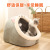 Four Seasons Autumn and Winter Available Cross-Border Cat Nest Cat Villa House Cat Sleeping Bag Pet Supplies Closed Dogs and Cats Pet Bed