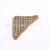 Straw Pet Pad Kennel Dog Bed Cat Nest round Long Rattan Mat Cat Nest Triangle Cat Pad