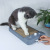 Cat Scratch Board Pet Cat Toy Function Multi-Corrugated Paper Relieving Stuffy Pet Supplies Pet Cat Scratching Board Cat Treadmill