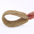 Straw Pet Pad Kennel Dog Bed Cat Nest round Long Rattan Mat Cat Nest Triangle Cat Pad