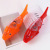 Stall Hot Sale Luminous Music Simulated Fish Stall Children's Electric Fish Light Traction Swing Fish Spot Delivery in Seconds