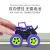 Cross-Border Spot Four-Wheel Drive Inertia off-Road Vehicle Special Effects Tumbling Anti-Fall Children Stall Gift Toy Car Factory Direct Sales