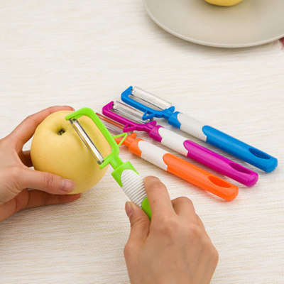 Export Multifunctional Paring Knife Scratcher Tools for Cutting Fruit Peeler Apple Peeler