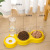 Cat Double Bowl Automatic Pet Bowl Feeder Water Fountain Cat Food Holder Dog/Cat Bowl Cat Supplies Water Dispenser