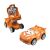 Vehicle Collision Impact Deformation Stunt Rotating Toy Car off-Road Vehicle Small Train Stall Night Toy Wholesale