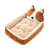 Factory in Stock Kennel Large Dog Warm Cat Nest Trending Cartoon Pet Bed Dog Bed Dog Bed Pet Supplies Wholesale