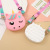 Spring Unicorn Cute Crossbody Bag Coin Purse Decompression Cosmetic Storage Bag Coin Storage Bag