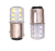 1156.1157 2835 SMD Car Brake Light Highlight Flash LED Car Light Silicone 360 Degree Light