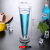 Transparent Plastic Drink Cup Pc Acrylic Bar Restaurant Drinking Glass Liquor Cup Color Thickened Gargle Cup Factory Direct Sales
