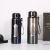 XINGX Pot Thermos Cup 316 Material Thermos Cup Outdoor Portable Vehicle-Mounted Thermos Bottle Large Capacity Sling Pot