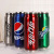 Creative Coke Can Sports Water Cup Coca-Cola Pepsi 304 Stainless Steel Thermos Cup Wholesale Available