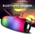 Tg157 Colorful Luminous Wireless Bluetooth Speaker Outdoor Colorful Light Card Bluetooth Speaker Creative Gift