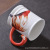 Factory Direct Sales Ceramic Mug Cute Animal Creative Glass Flamingo Personalized Cup Coffee Cup Gift