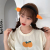 Internet Celebrity Carrot Wear Hair Band Female Cute Funny Personality Creative Hairpin Selfie Salted Fish Selling Cute Artifact Headdress