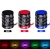 TG-155 Colorful Led Mini Bluetooth Speaker HD Sound Quality Computer Audio with Light Subwoofer Gift