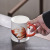 Factory Direct Sales Ceramic Mug Cute Animal Creative Glass Flamingo Personalized Cup Coffee Cup Gift