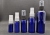 Batch, 10/20/30/50/100ml Blue PET Plastic Spray Bottle Light-Proof Sprinkling Can Potion Spray Bottle