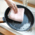 2315 Cleaning Double-Sided and Water-Absorbing Rag Thickened Not Easy to Touch Oil Dish Towel Kitchen Dishcloth 3 Pieces