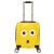 18-Inch Big Eyes Cute Children's Boarding Bag Universal Wheel Suitcase Student Luggage Password Trolley Case Factory Direct Supply