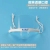 Double-Sided Dustproof and Transparent Mask, Smile Mask