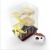 Hamster Cage Hamster Villa Hamster Supplies Three-Layer Hamster Cage Hamster Luxury Cage Villa plus Tall Castle