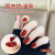 Manicure Japanese Canned UV Polish Mousse Colored Drawing Glue Phototherapy Removable Long-Lasting Solid Gel Cream Nail-Beauty Glue
